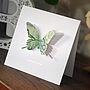 'A Little Flutter' Money Butterfly Card, thumbnail 1 of 5