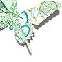 'A Little Flutter' Money Butterfly Card, thumbnail 4 of 5