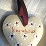 'Be My Valentine' Heart, thumbnail 3 of 5