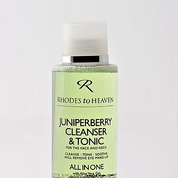 The Juniperberry Cleanser Skin Tonic 200ml, 4 of 4