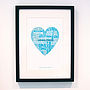 Personalised 'Perfect Pairs' Print, thumbnail 6 of 9