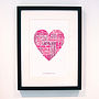 Personalised 'Perfect Pairs' Print, thumbnail 7 of 9