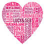Personalised 'Perfect Pairs' Print, thumbnail 9 of 9