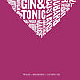 Personalised 'Perfect Pairs' Print, thumbnail 4 of 9