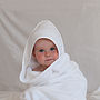 Child's Organic Cotton Bath Towel, thumbnail 1 of 1