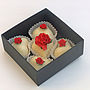Five Little Heart Melts In A Gift Box, thumbnail 3 of 4