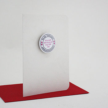 Personalised Special Occasion Magnet Card, 7 of 9