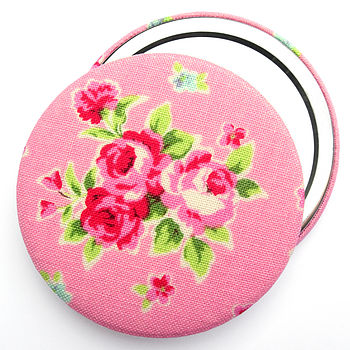 Roses Compact Mirror, 2 of 5
