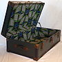Vintage African Trunk, thumbnail 2 of 5
