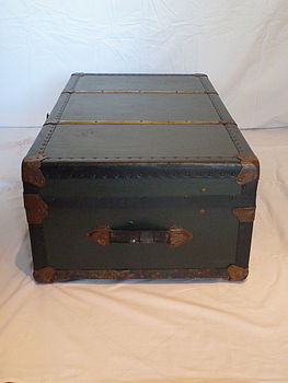 Vintage African Trunk, 3 of 5