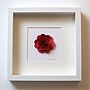 Personalised Red Red Rose Artwork, thumbnail 11 of 12