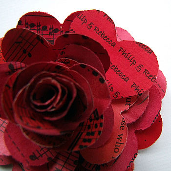 Personalised Red Red Rose Artwork, 12 of 12