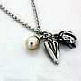 Love Bugs Necklace, thumbnail 2 of 4