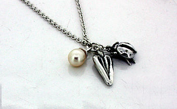 Love Bugs Necklace, 2 of 4