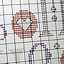 'Home Sweet Home' Cross Stitch Kit, thumbnail 11 of 11