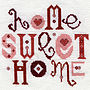 'Home Sweet Home' Cross Stitch Kit, thumbnail 6 of 11