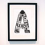 Best Of Angel Art Print, thumbnail 3 of 3
