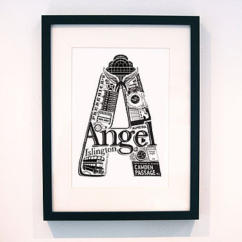 Best Of Angel Art Print, 3 of 3
