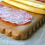Solid Oak Nice Biscuit Chopping Board And Cheese Board, thumbnail 8 of 10