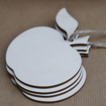 Personalised Wedding Favour Place Setting, 4 of 7