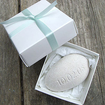 Personalised Love Stone, 2 of 4