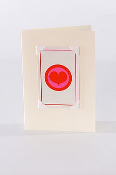 Ace Of Hearts Cards, 10 of 12
