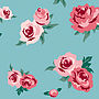 Pink Roses Gift Crate, thumbnail 5 of 6