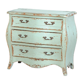 Etienne Small Three Drawer Chest, 2 of 4