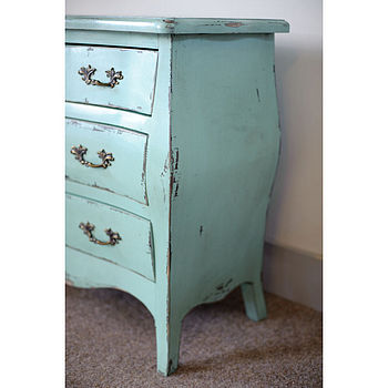 Etienne Small Three Drawer Chest, 3 of 4