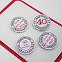 Personalised Special Occasion Magnet Card, thumbnail 5 of 9