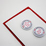 Personalised Special Occasion Magnet Card, thumbnail 4 of 9