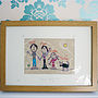 Personalised Family Embroidery Picture, thumbnail 12 of 12