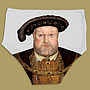 Henry Viii Tudor Portrait Pants, thumbnail 3 of 6