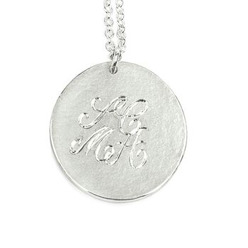 Signature Silver Medal, 30mm, 7 of 12