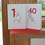 'A Dalmatian Spot for every year' Age Cards, thumbnail 1 of 12