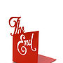 'The End' Bookend, thumbnail 2 of 2
