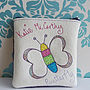 Personalised Embroidered Animal Purse, thumbnail 12 of 12