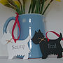 Engraved Personalised Pet Decorations, thumbnail 4 of 10