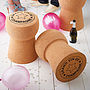 Giant Champagne Cork Stool 20% Off, thumbnail 2 of 6