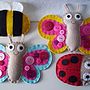 Sew Your Own Little Flying Friends Kit, thumbnail 4 of 4