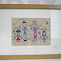 Personalised Family Embroidery Picture, thumbnail 11 of 12