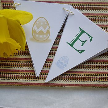 Happy Easter Bunting, 5 of 9