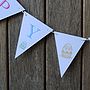 Happy Easter Bunting, thumbnail 7 of 9