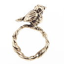 robin ring by by emily | notonthehighstreet.com