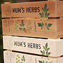 Mum's Herbs Gift Crate, thumbnail 3 of 6