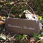 Engraved Slate Grandma's Garden Sign, thumbnail 5 of 8