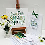 'Home Sweet Home' Cross Stitch Kit, thumbnail 3 of 11