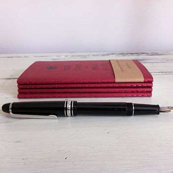 Keep Calm And Make A List Pocket Notebook, 3 of 10