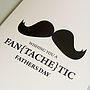 'Fantachetic' Father's Day Card, thumbnail 3 of 4