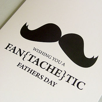 'Fantachetic' Father's Day Card, 3 of 4